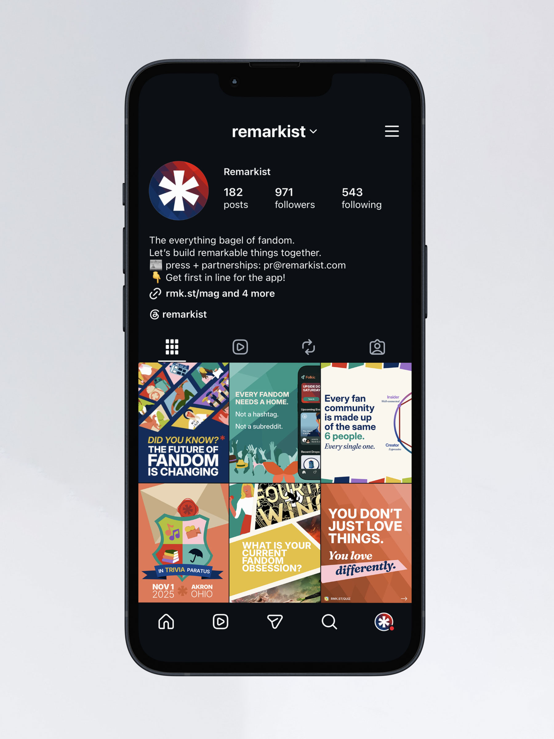 Social Media Design