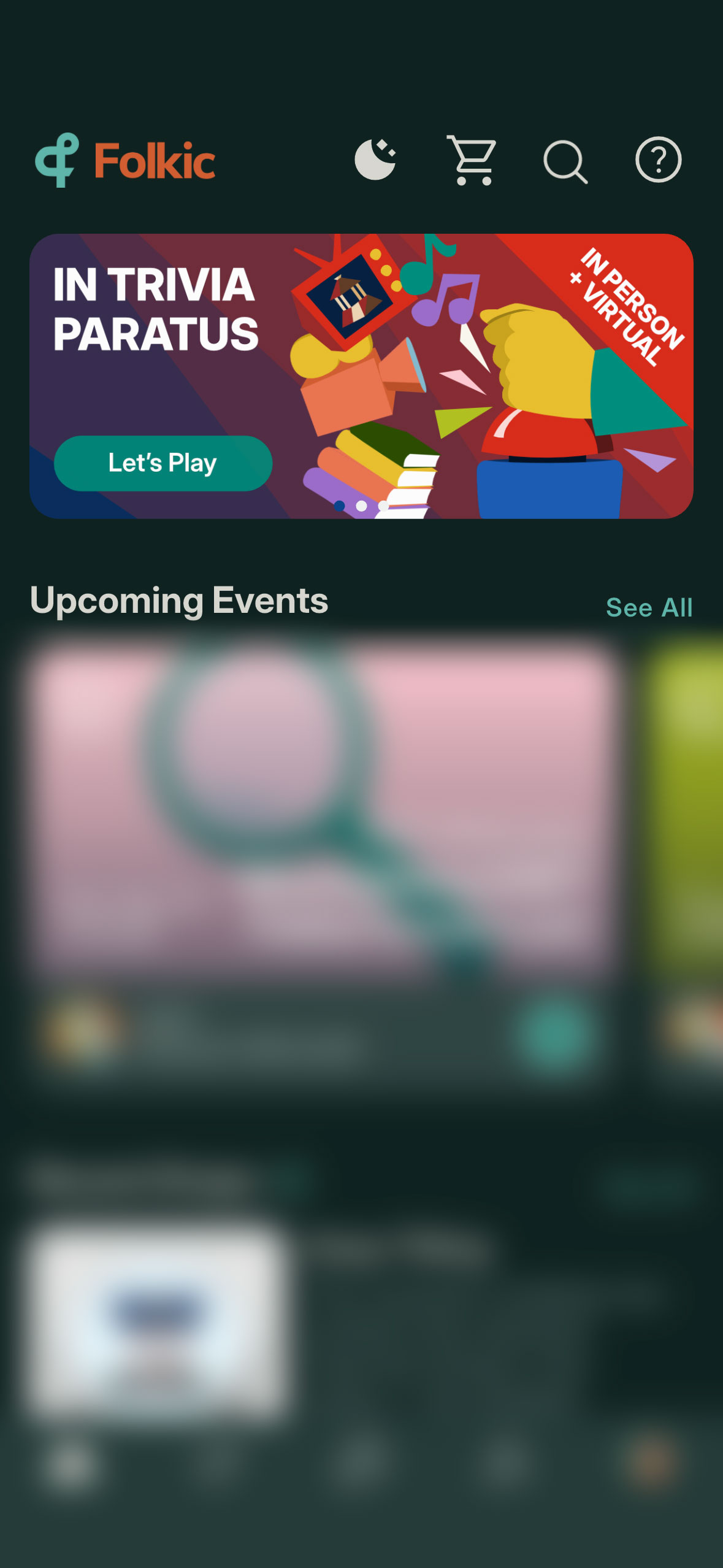 App design