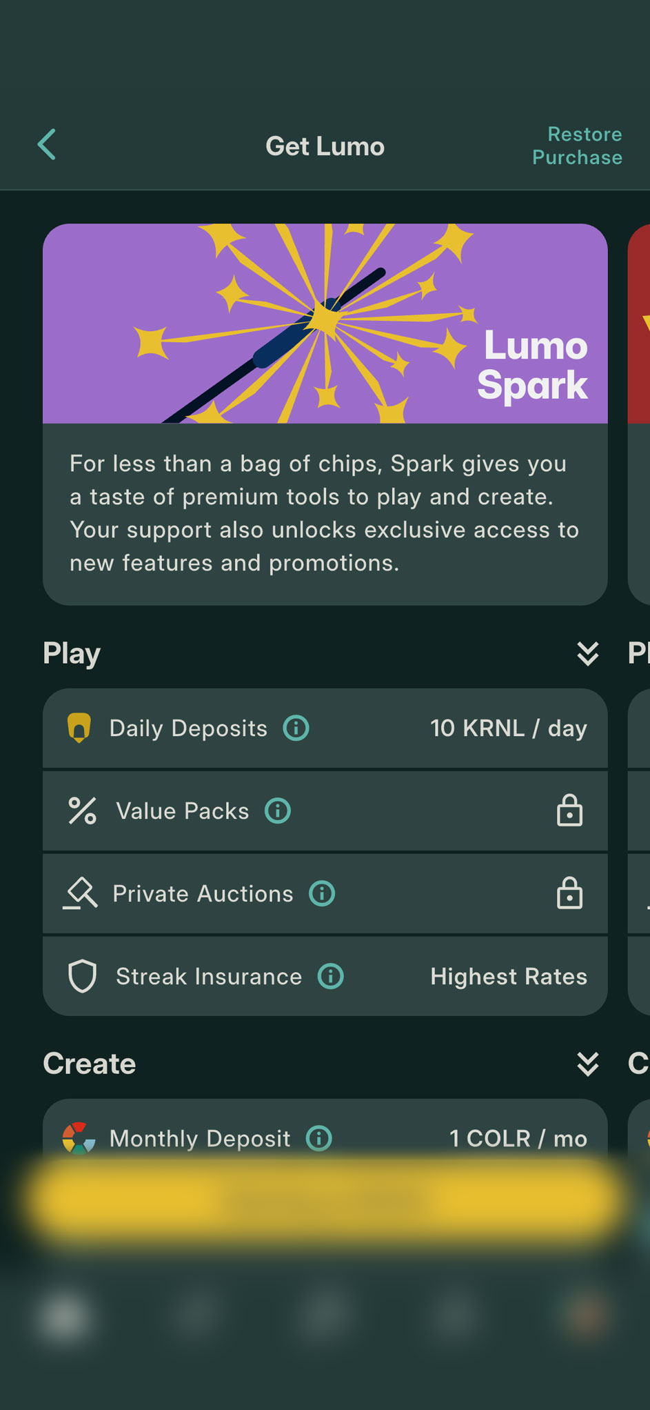 App design