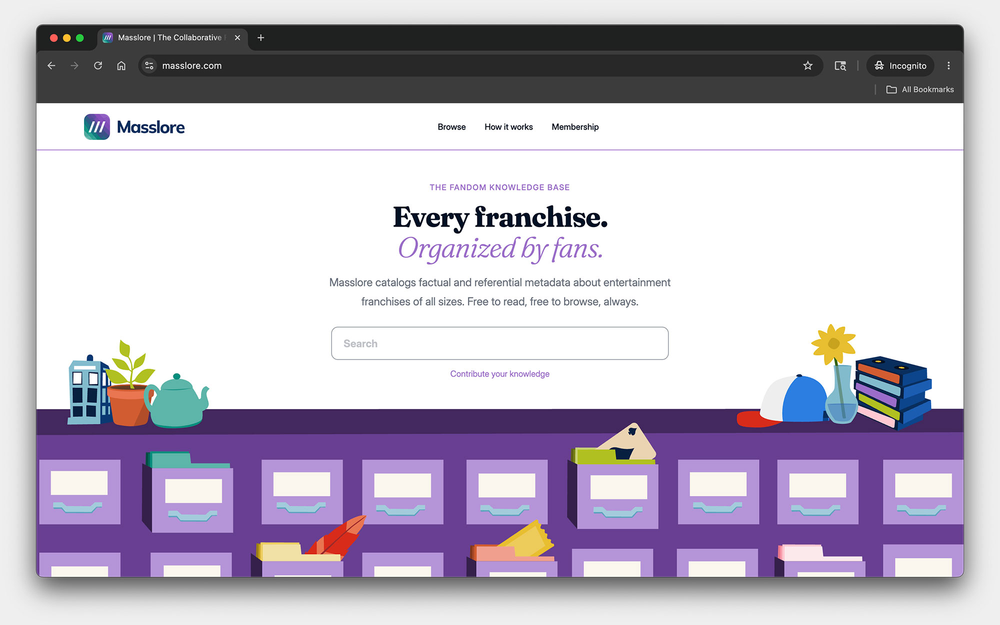Masslore.com